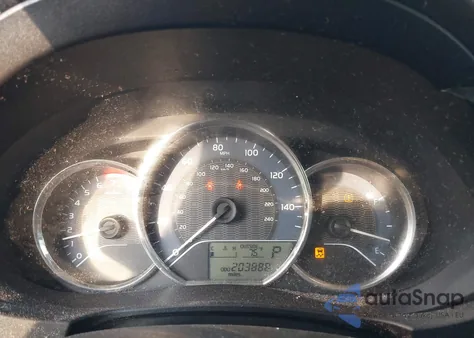 2014 Toyota Corolla Le Plus из США, поврежденный, VIN 5YFBURHE4EP098304